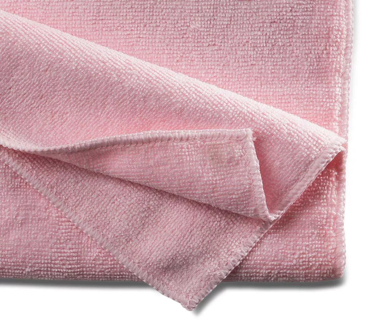 Mopptex Mikrofasertuch Professional Basic rot 40x40cm