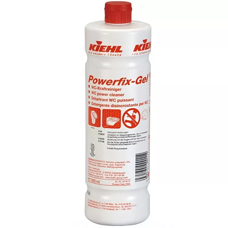 Kiehl Sanitärreiniger Powerfix-Gel 1 l