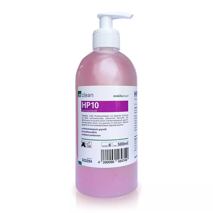 mclean HP10 Seifencreme 500ml im Dispenser