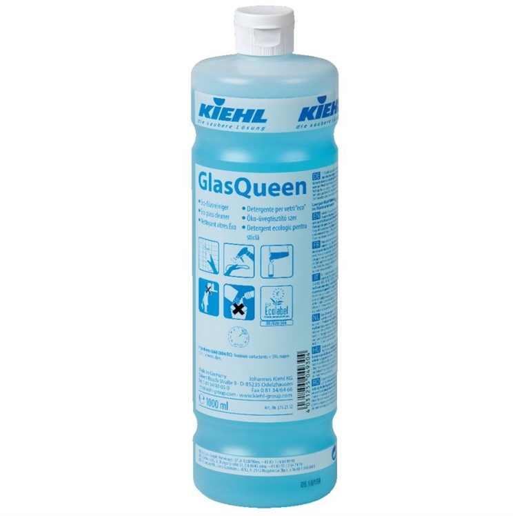 Kiehl Glasreiniger GlasQueen 1L