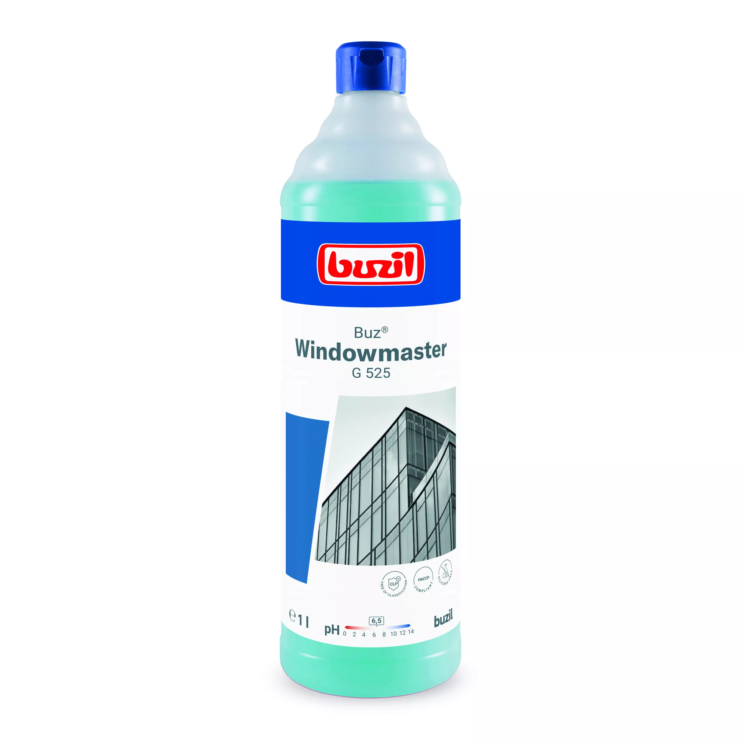 Buzil Glasreiniger Buz® Windowmaster G525 – 1L Flasche