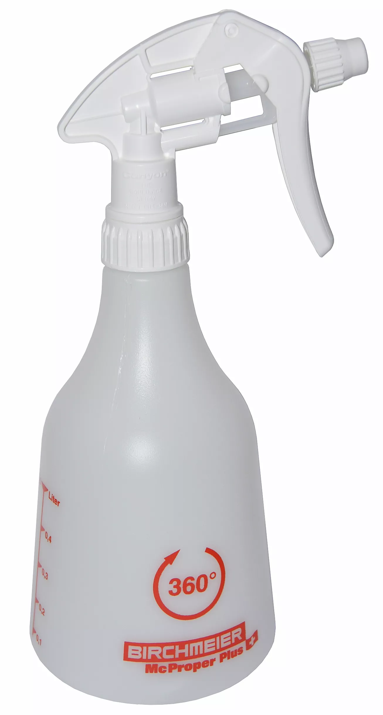 Birchmeier McProper Plus 500ml - rot