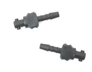 Unger HiFlo nLite® Ersatz Strahldüsen, Set mit 2 Düsen - NLBJP