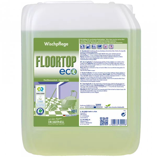 Dr. Schnell Floortop ECO 10 L