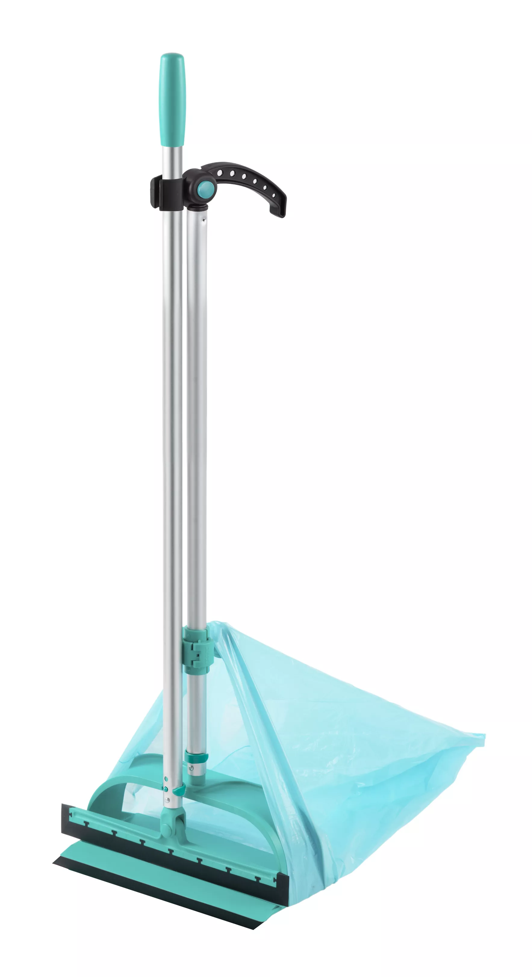 TTS B-FLY Plus Kehrschaufel-Set mit Gummiprofil – Gewerbe Kehrset